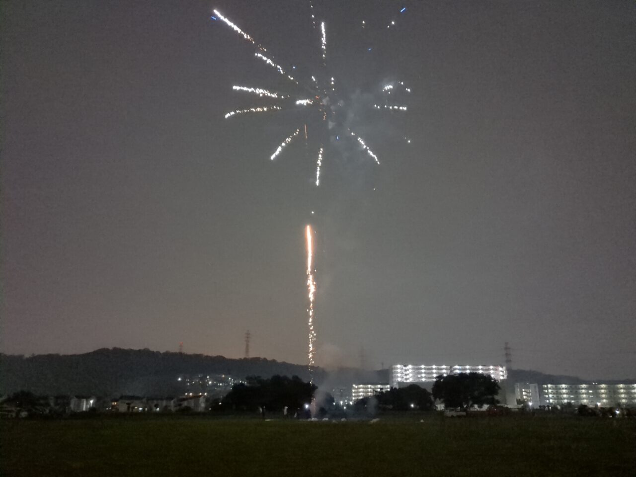 とよだの花火