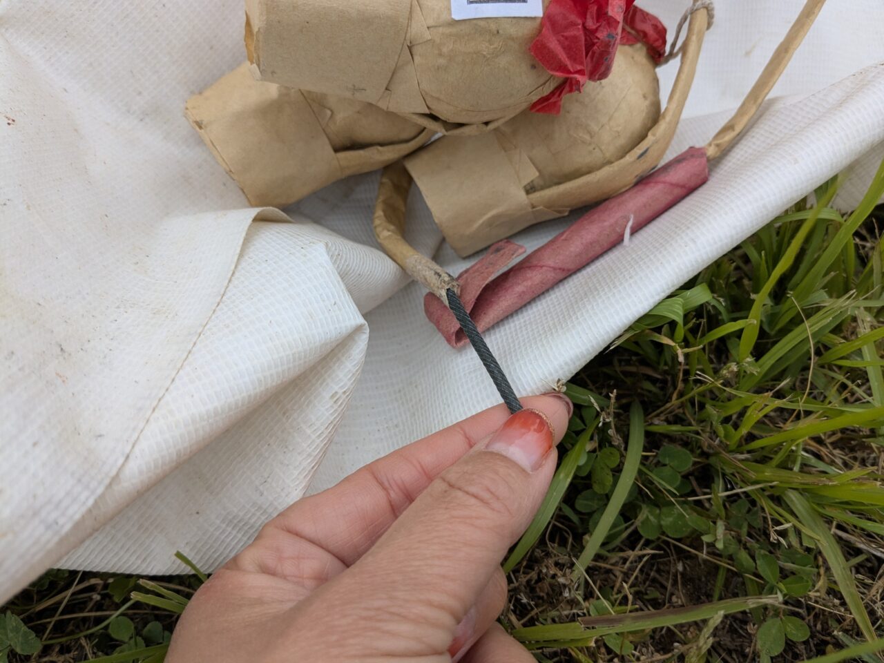 とよだの花火