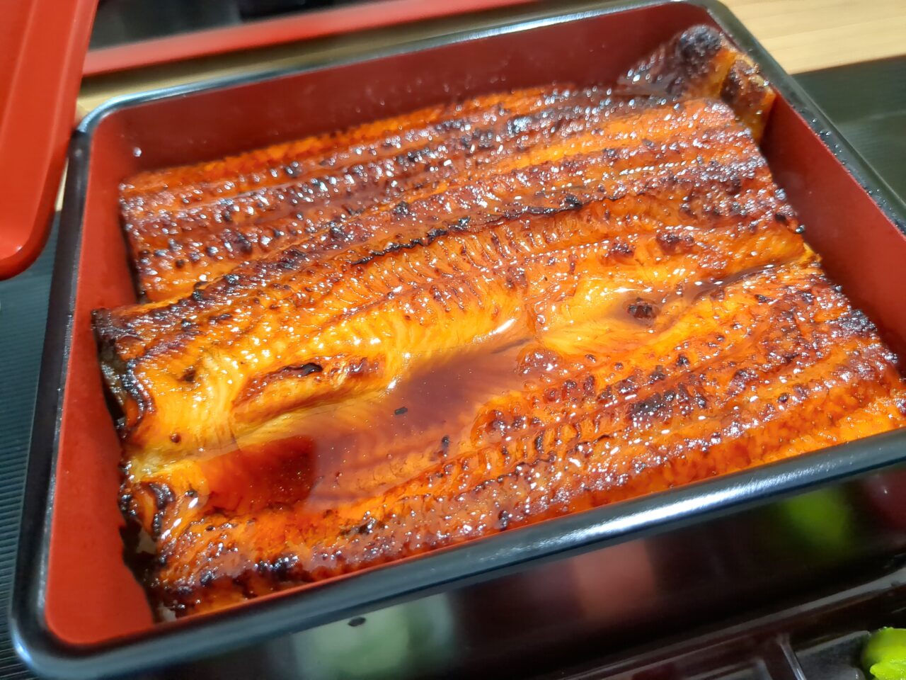 うなぎの成瀬（高幡不動）