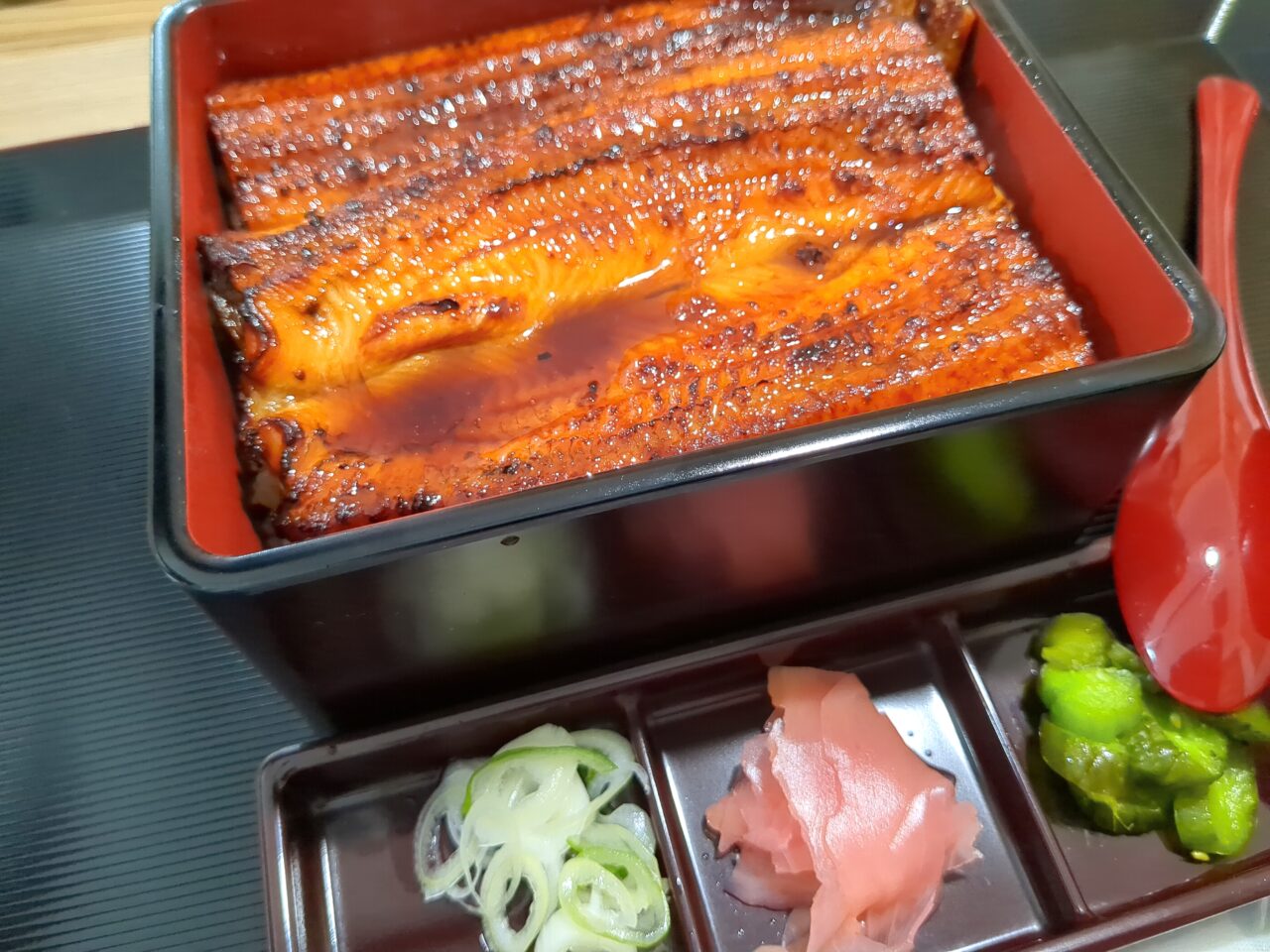 うなぎの成瀬（高幡不動）