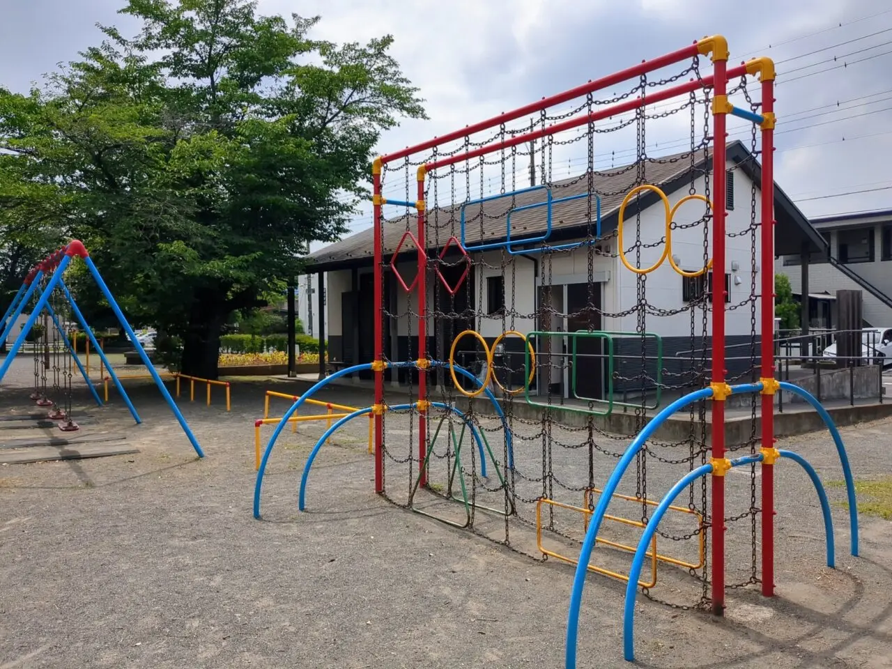 四ツ谷下東公園