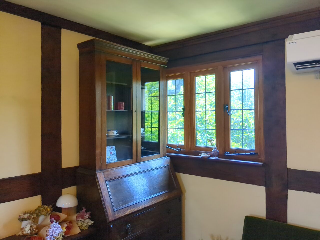 Hütte