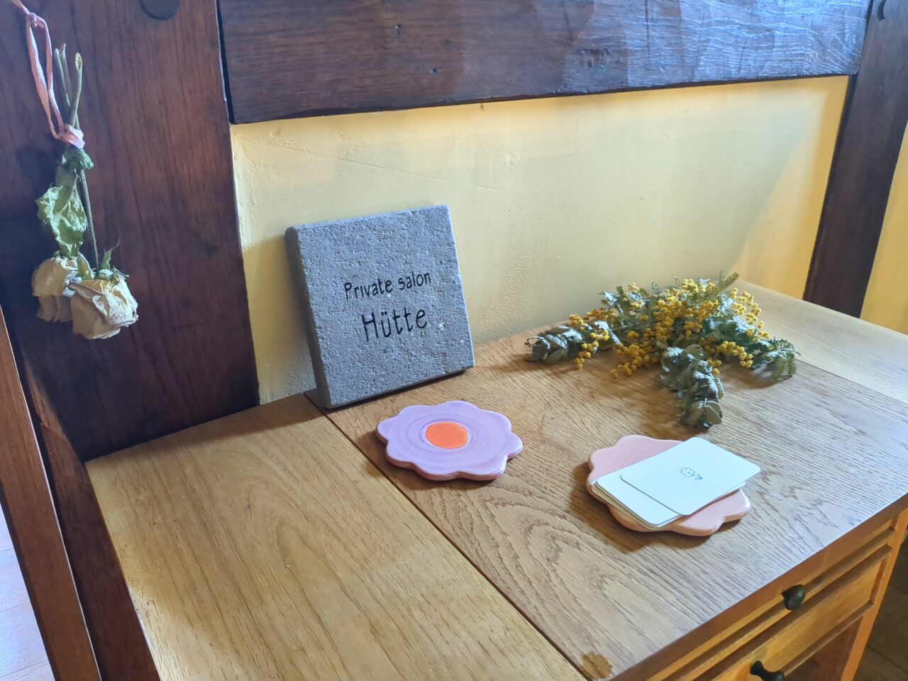 Hütte