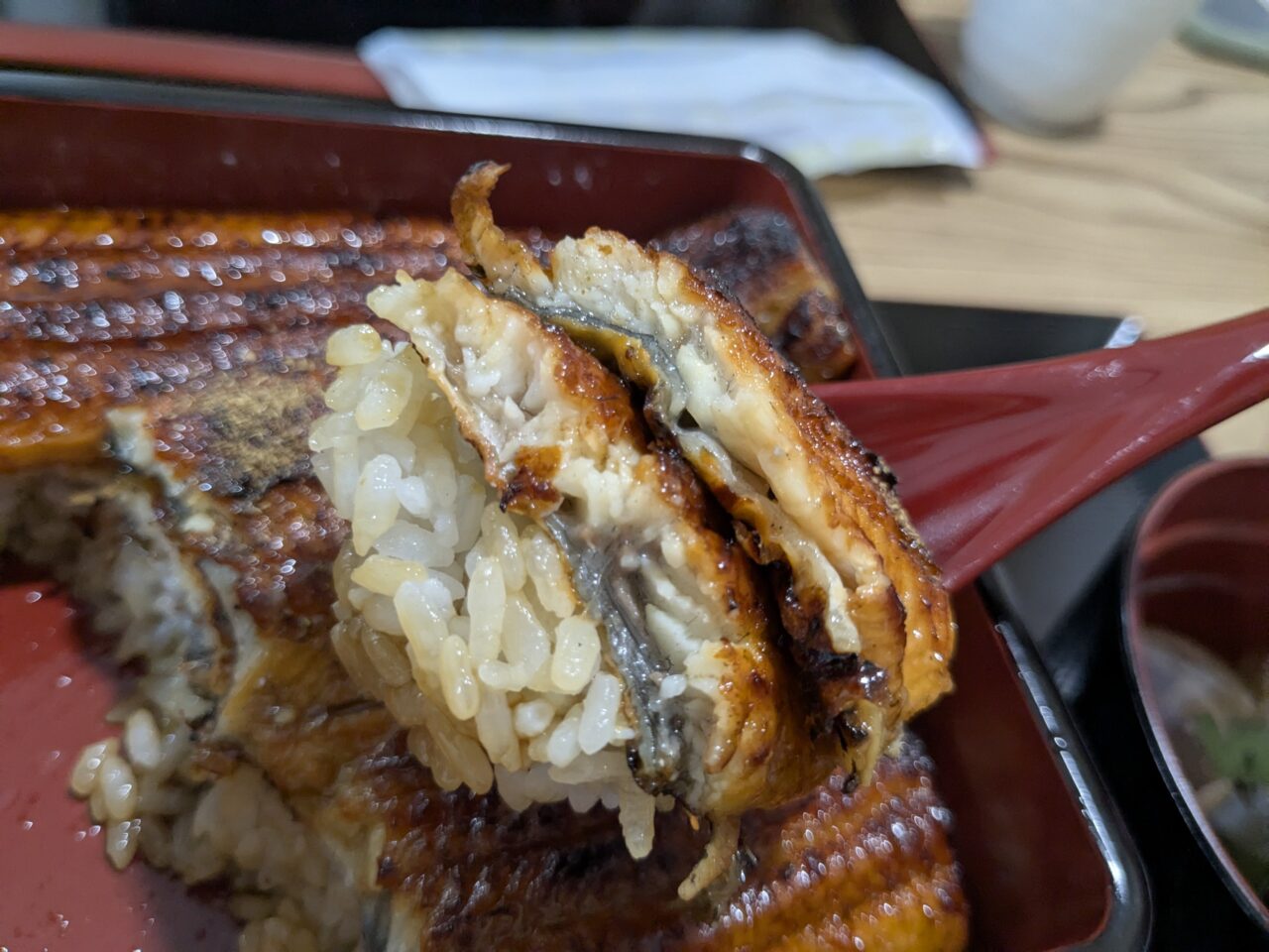 うなぎの成瀬（高幡不動）