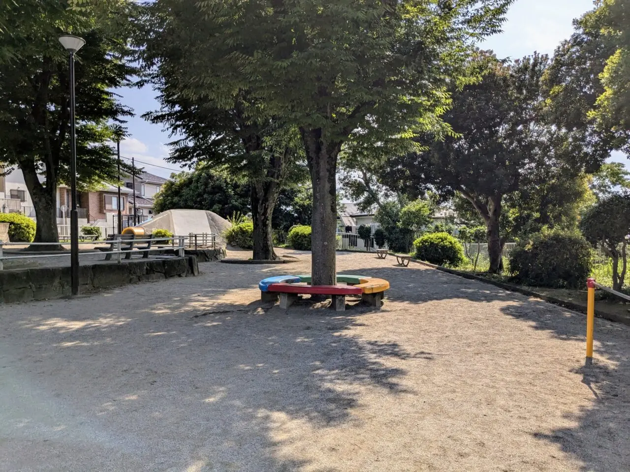 ほほえみ公園