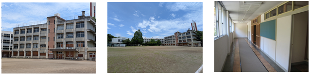 旧小学校跡地活用