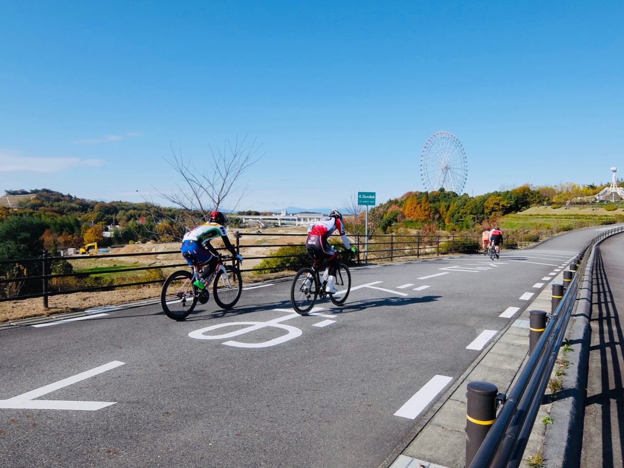 自転車ロードレース