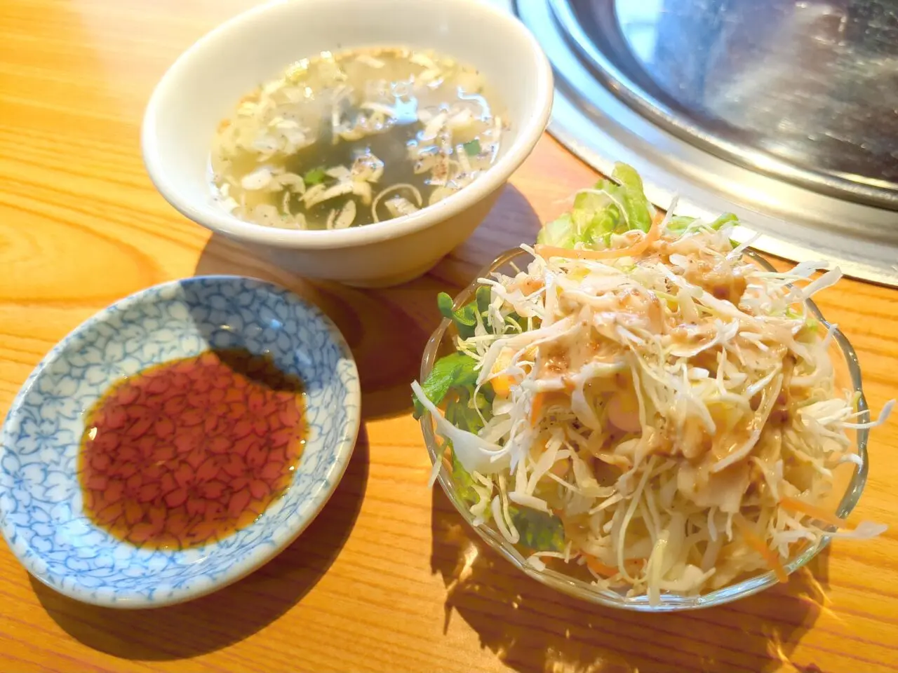焼肉　大鵬軒　ランチ