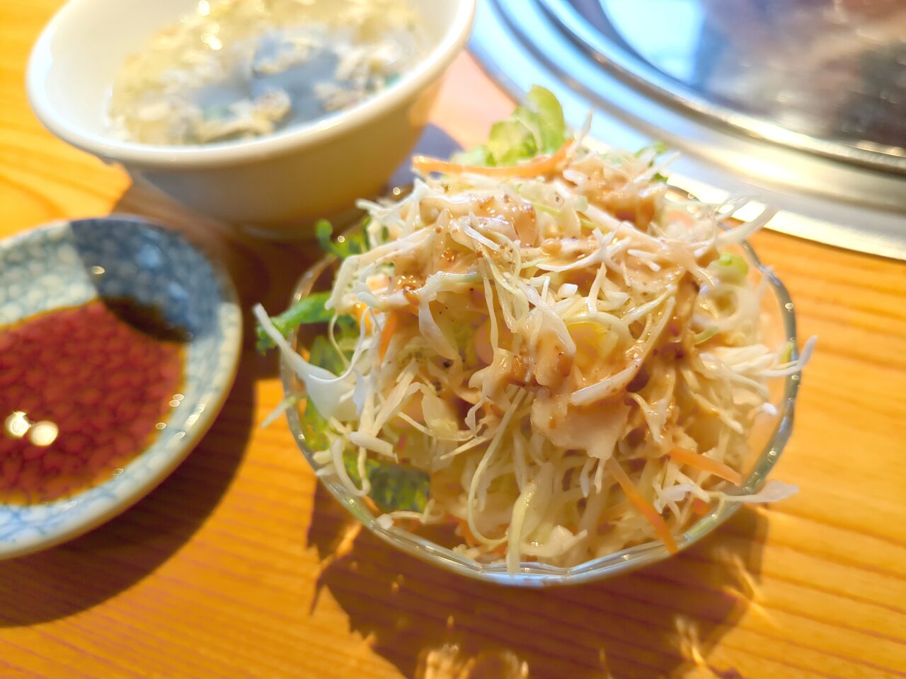 焼肉　大鵬軒　ランチ