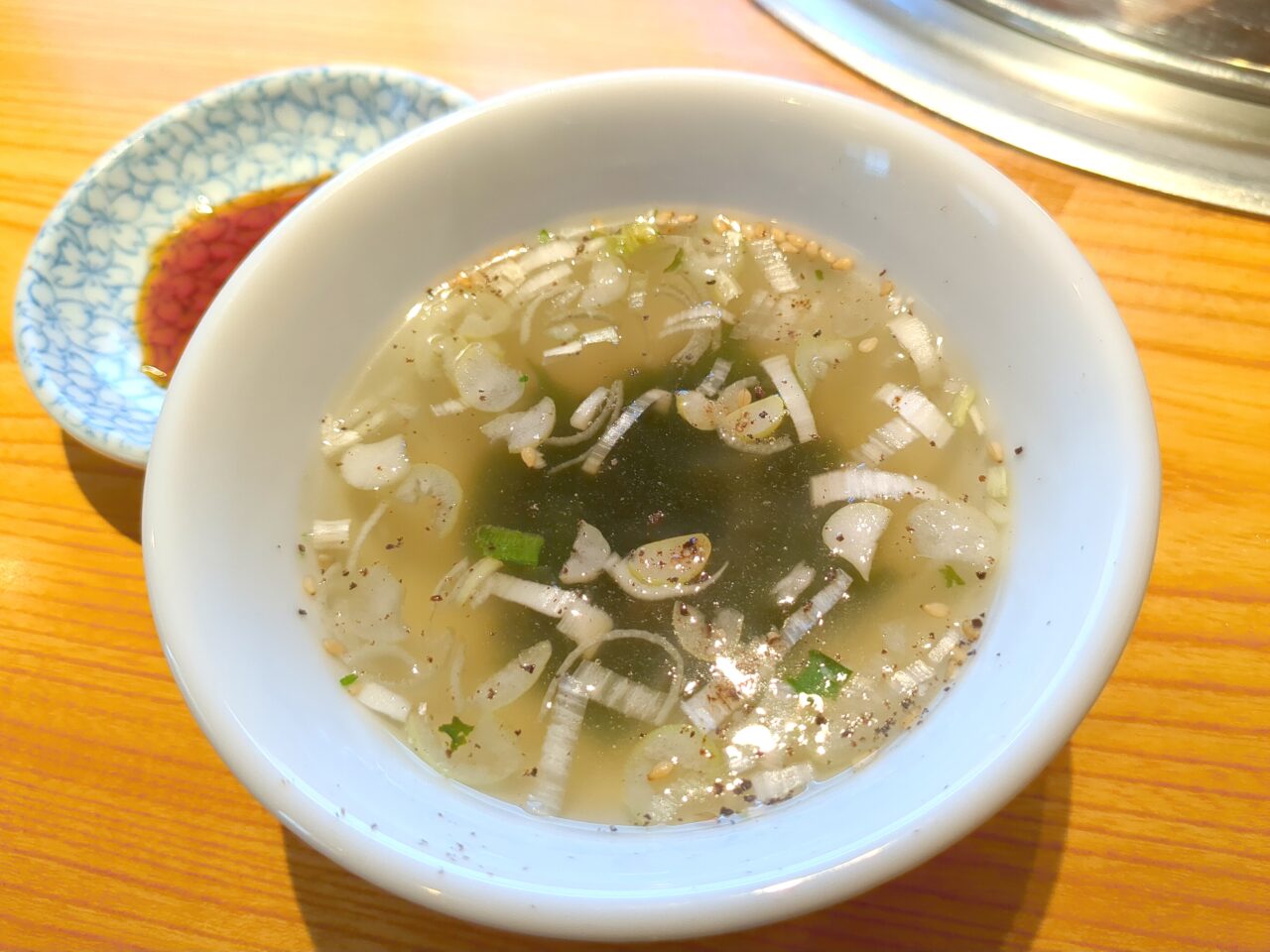 焼肉　大鵬軒　ランチ