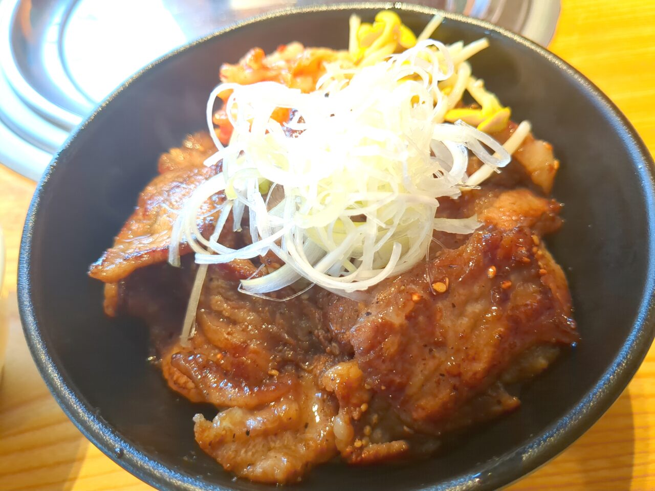 焼肉　大鵬軒　ランチ