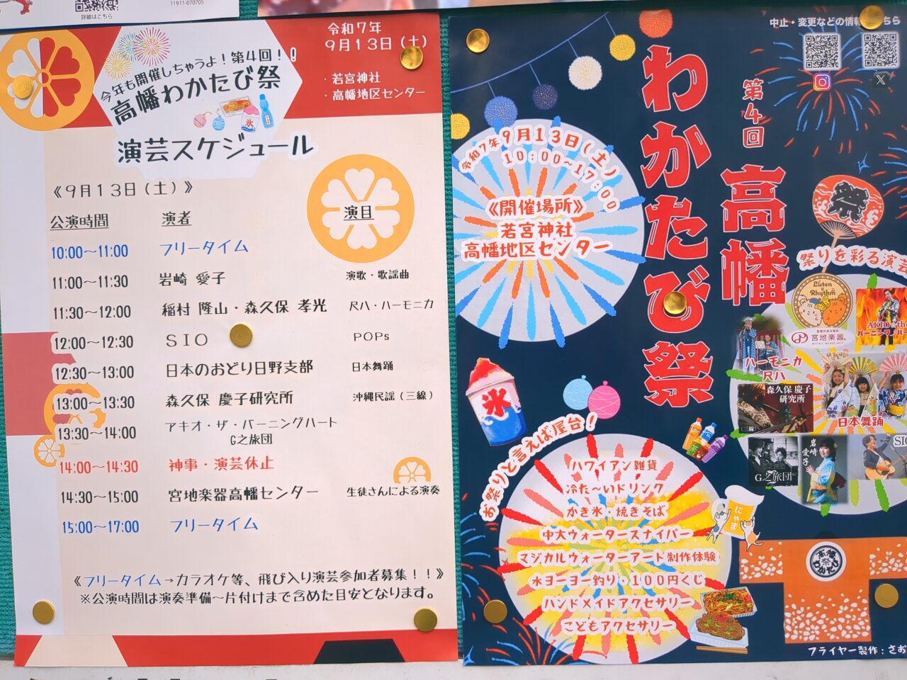 高幡わかたび祭