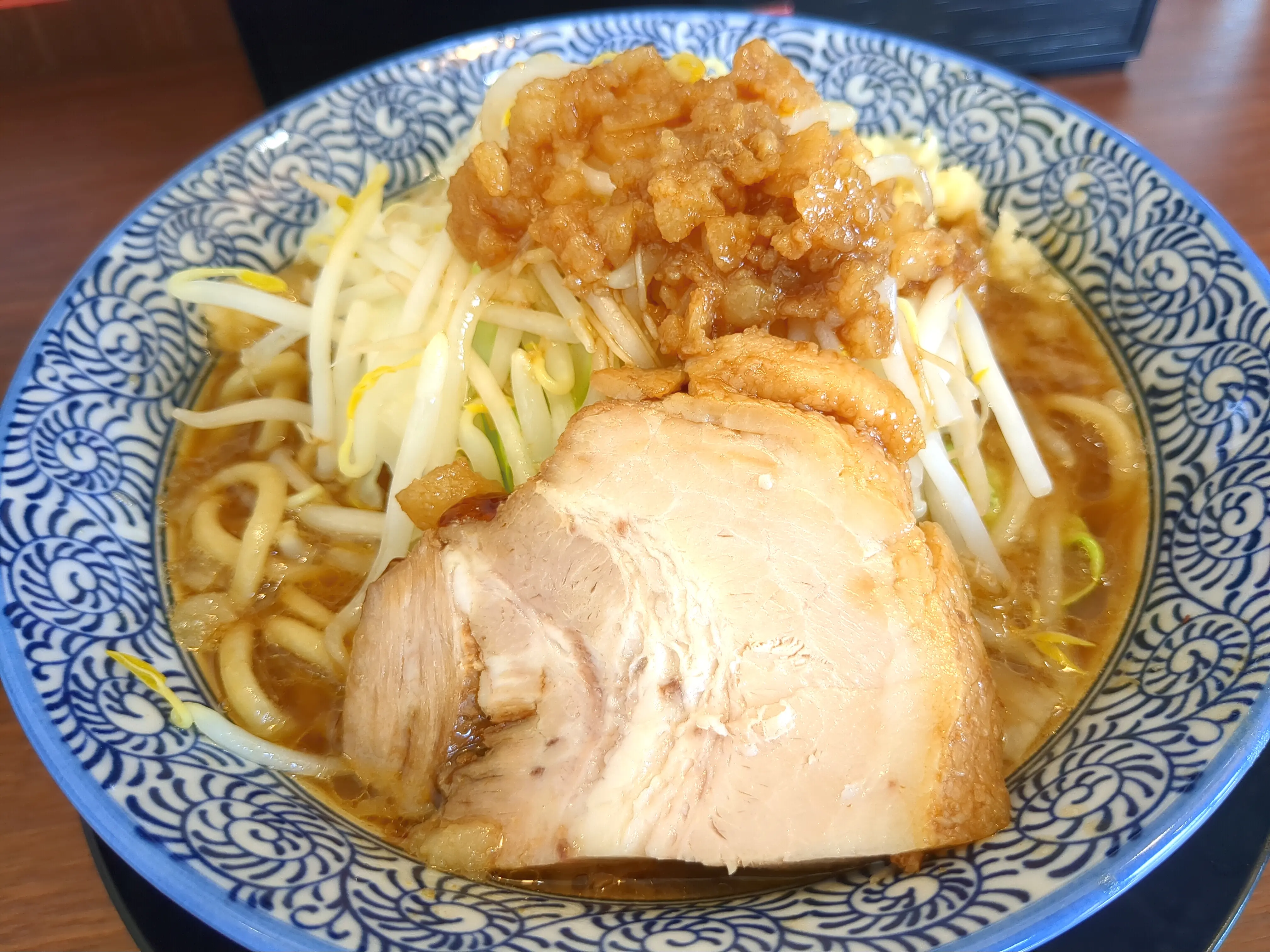 ラーメン日野田田