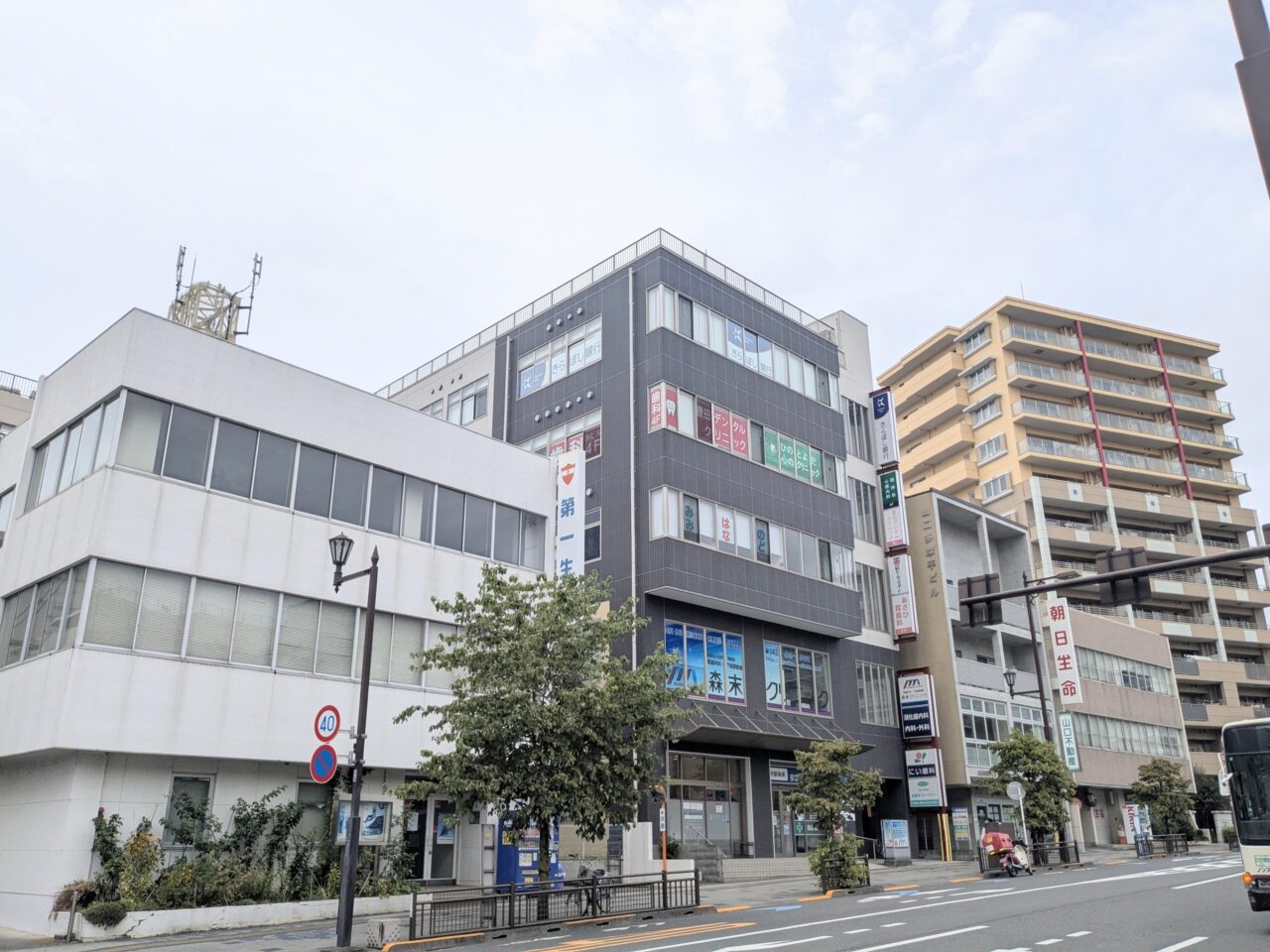 ひのとよだ心のクリニック　開院