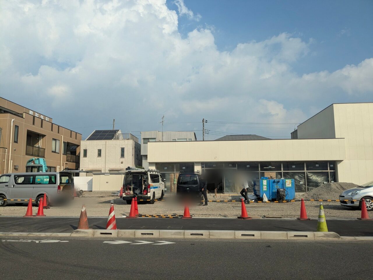 豊田駅南口　セブンイレブンオープン