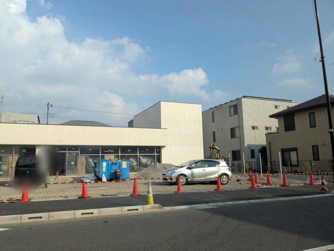 豊田駅南口　セブンイレブンオープン