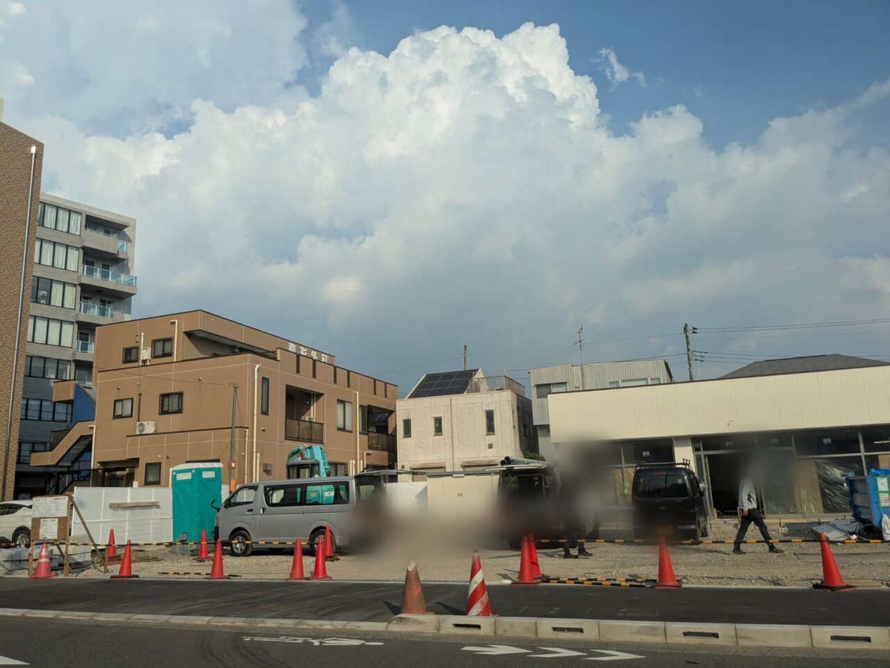 豊田駅南口　セブンイレブンオープン