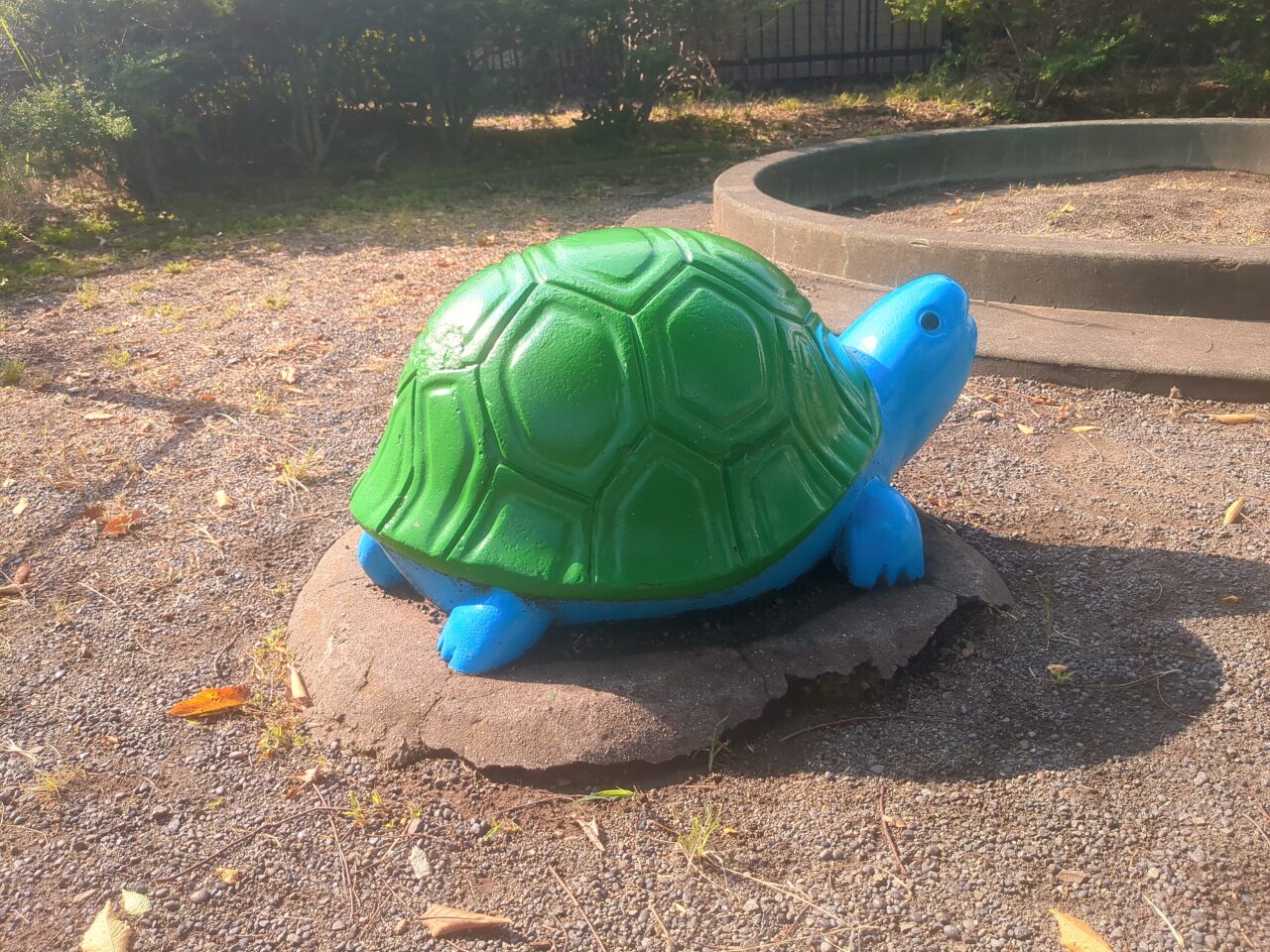 前田公園（南平）