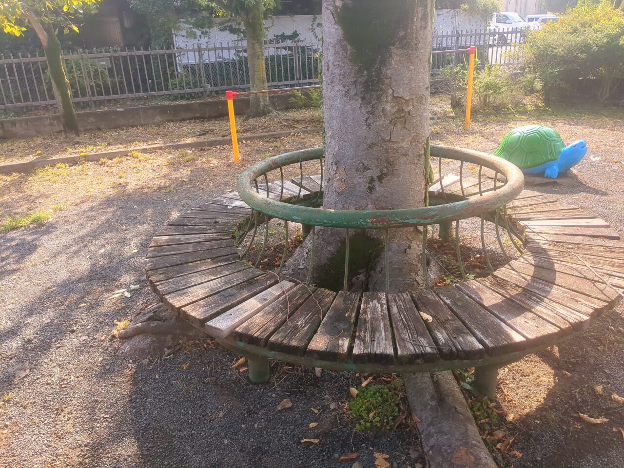 前田公園（南平）