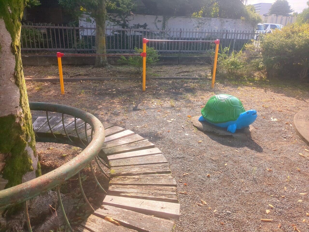 前田公園（南平）