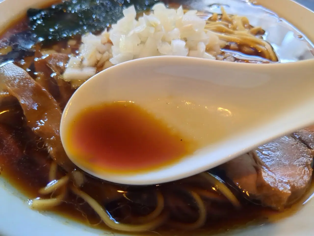 八王子ラーメン　あじたつ