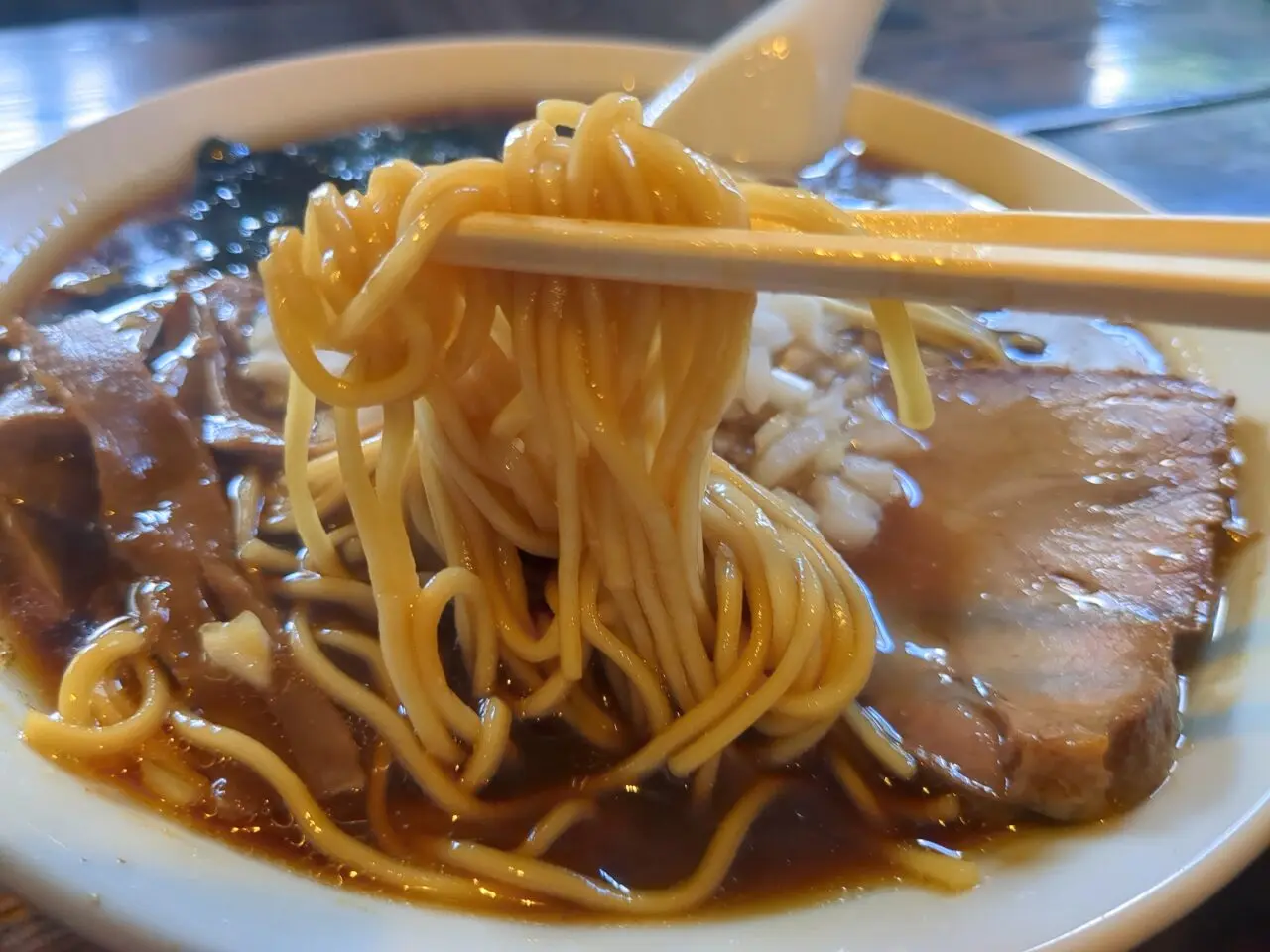 八王子ラーメン　あじたつ