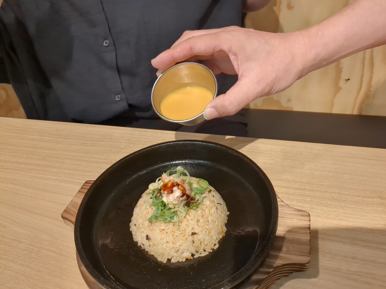 熟成醤油ラーメン きゃべとん 日野多摩平店