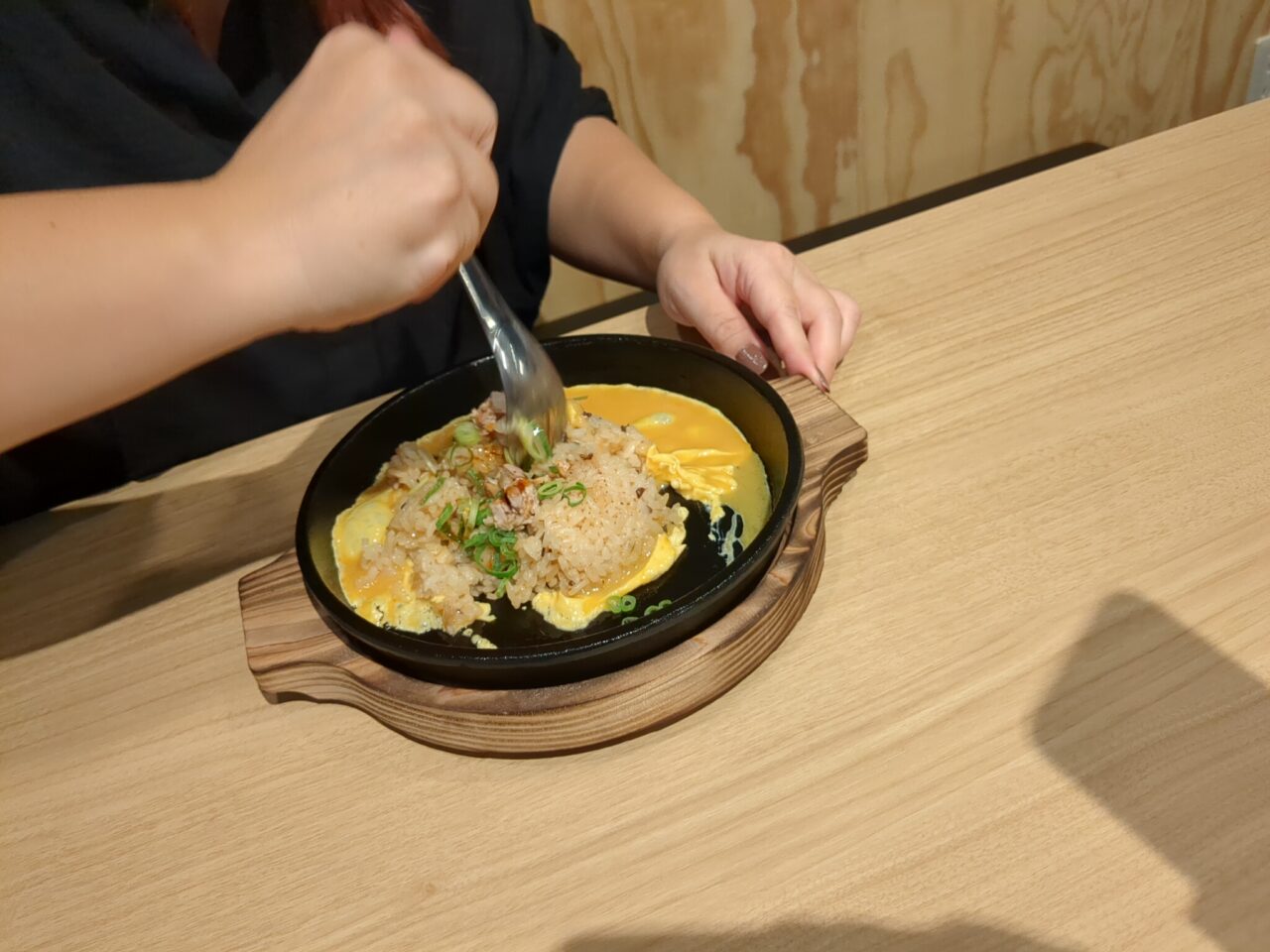熟成醤油ラーメン きゃべとん 日野多摩平店