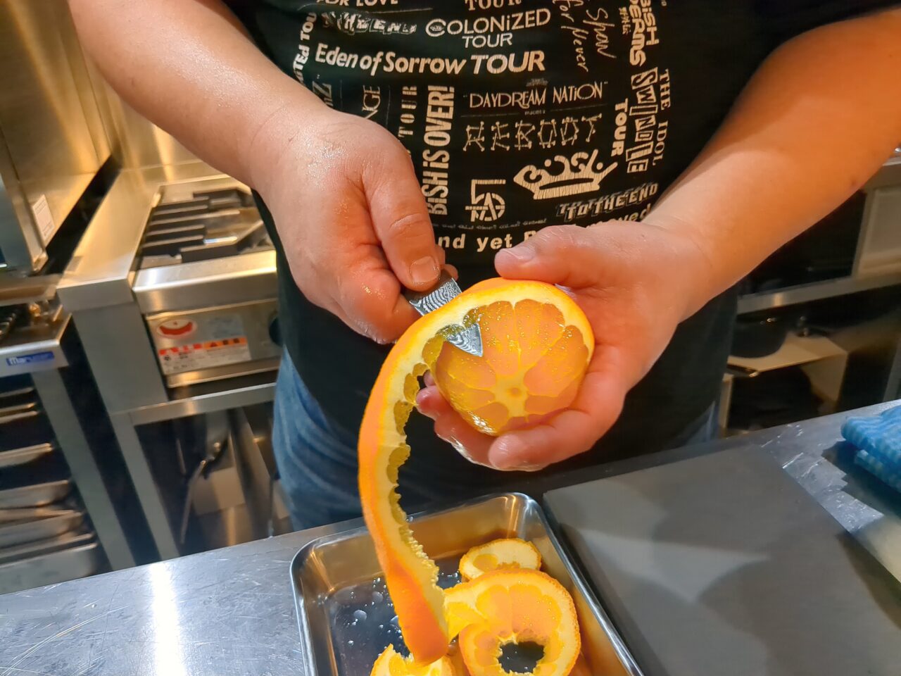 ほんだ食堂