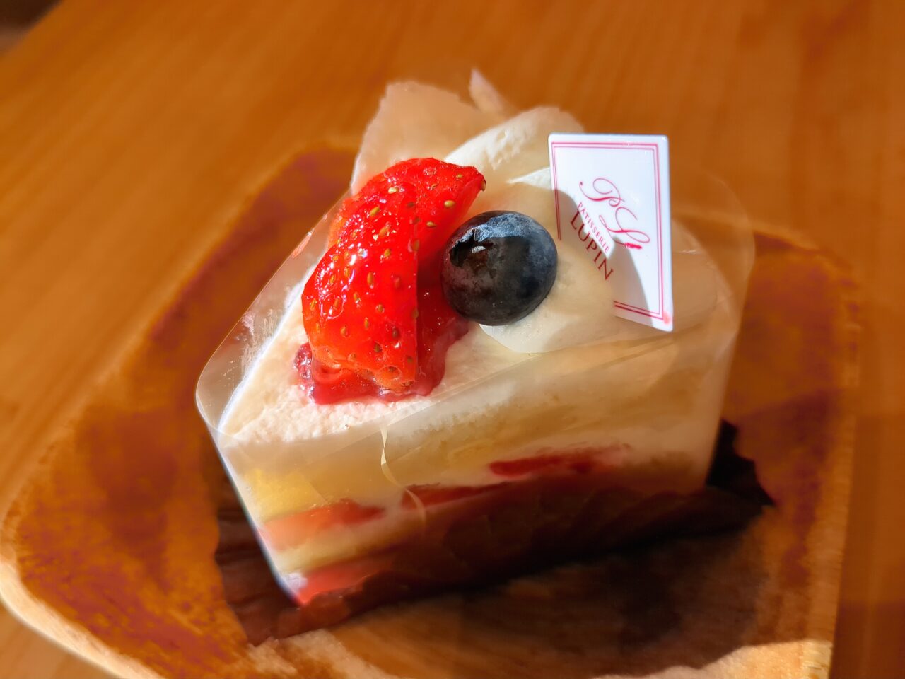 パティスリールパン