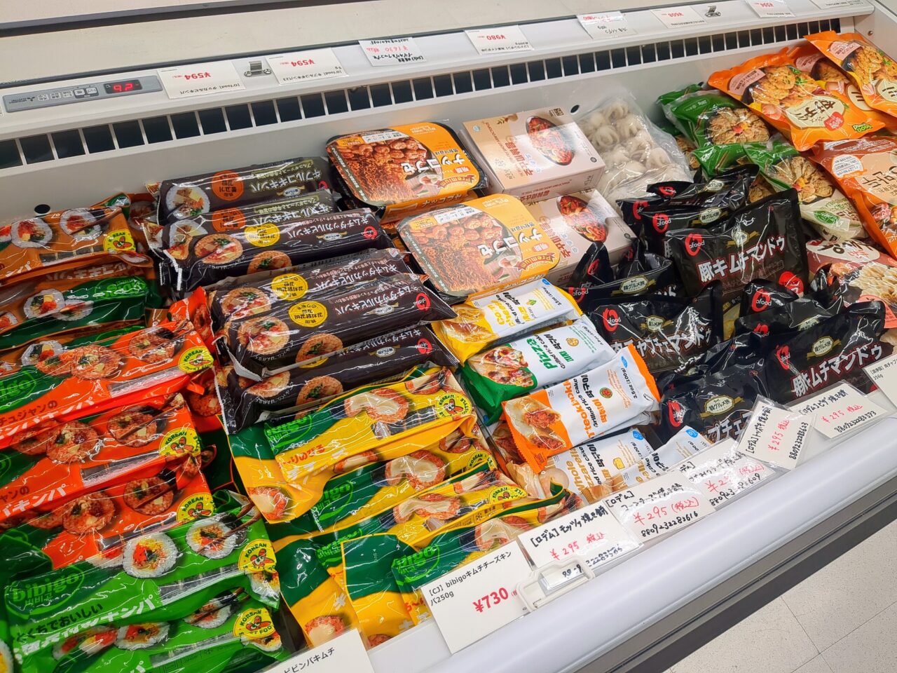 韓国食品スーパー「Yesmart（イエスマート）」