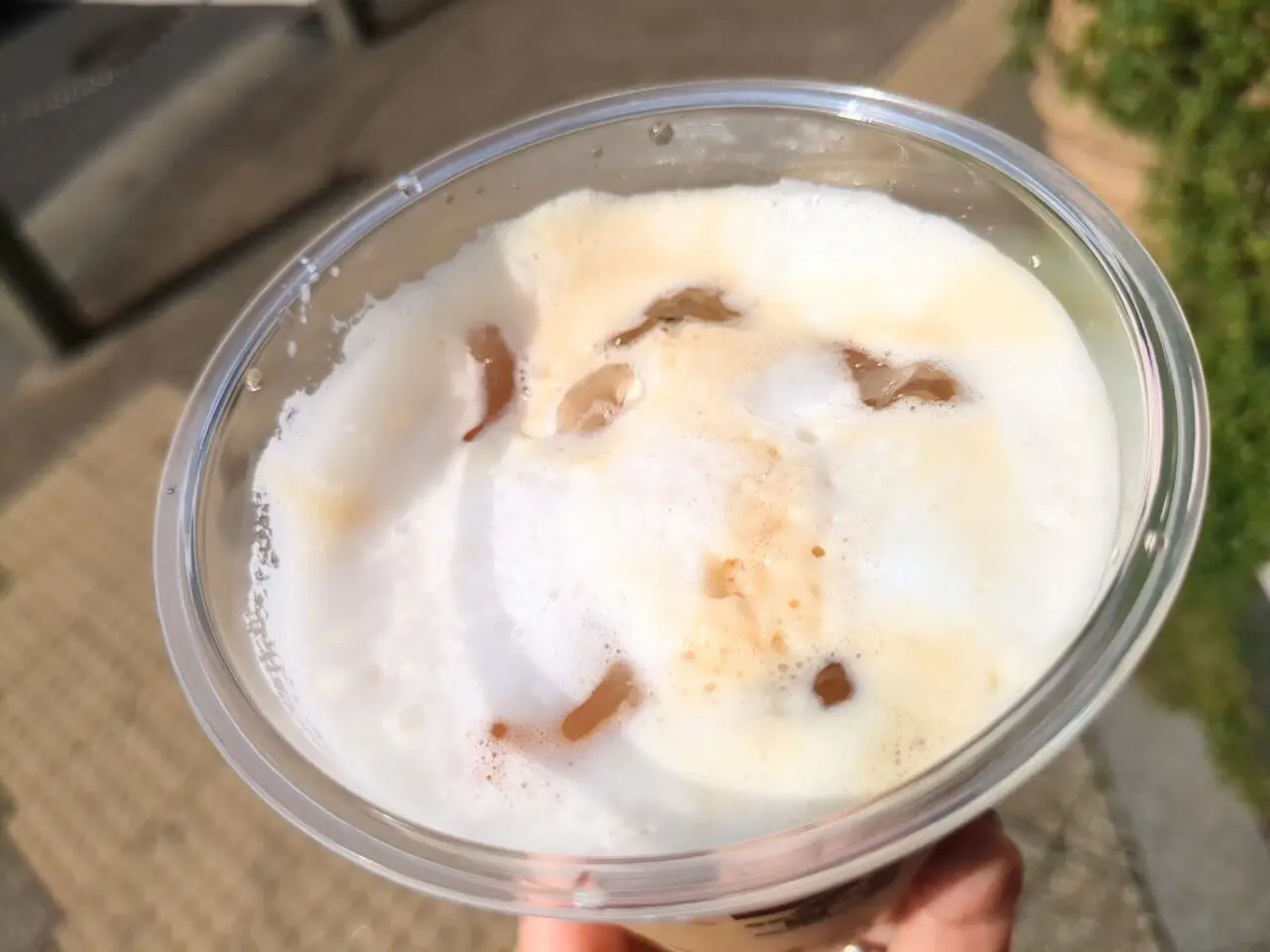 セブンカフェティー