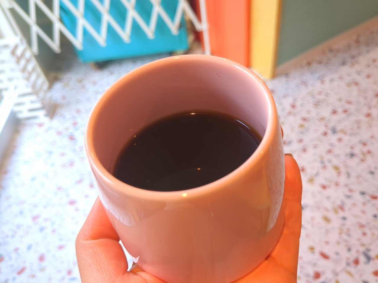 Kitchen Coffee