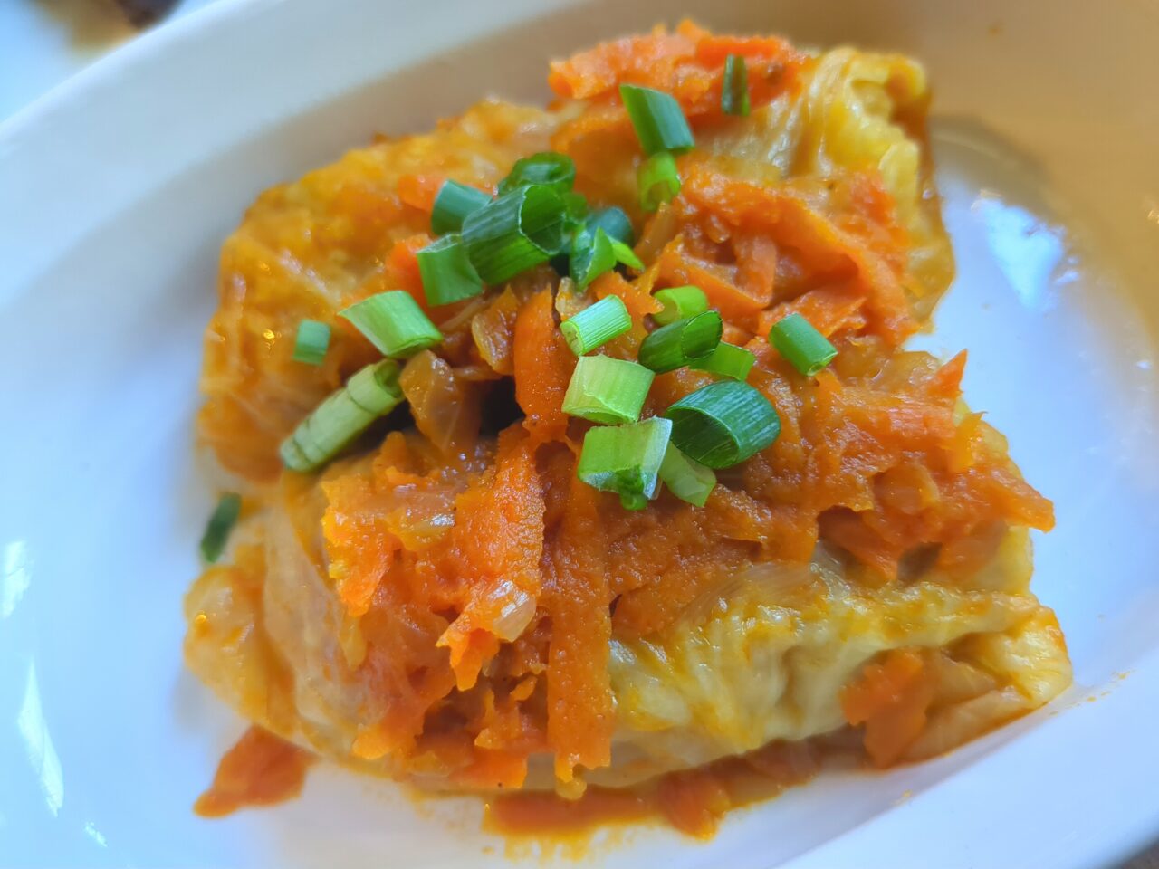 クレア　ウクライナランチ