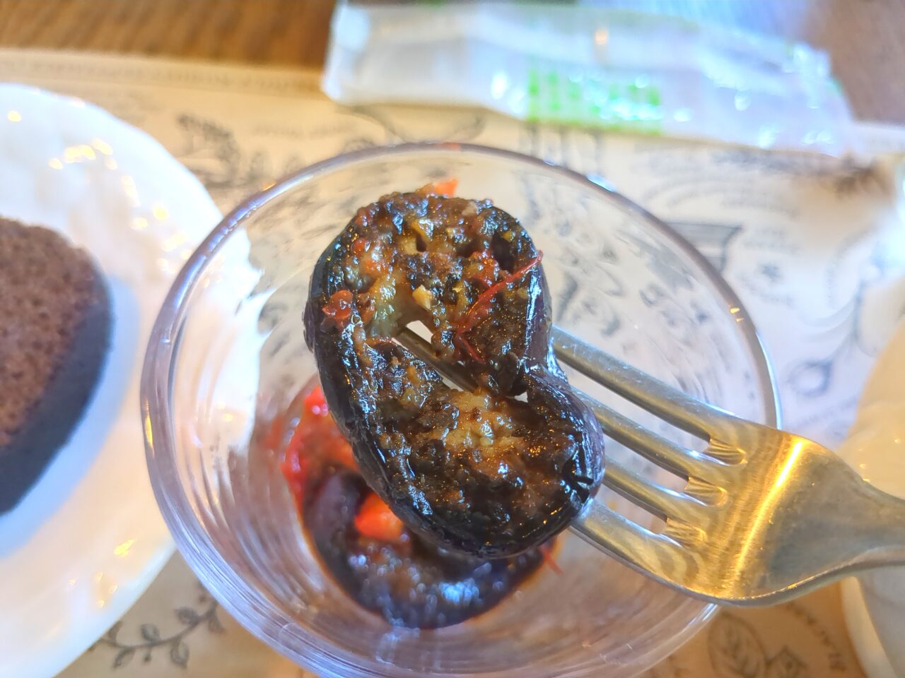 クレア　ウクライナランチ