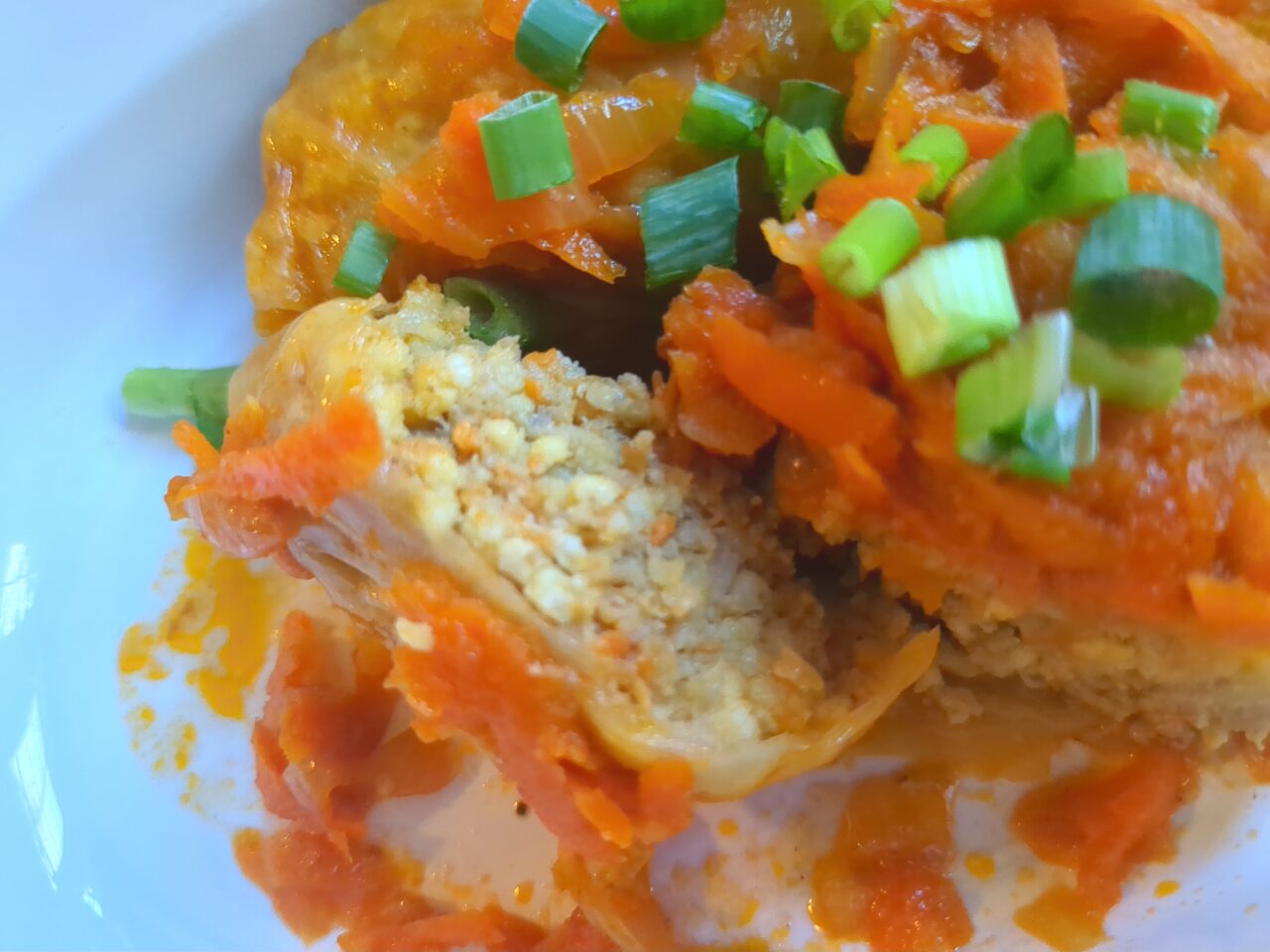 クレア　ウクライナランチ