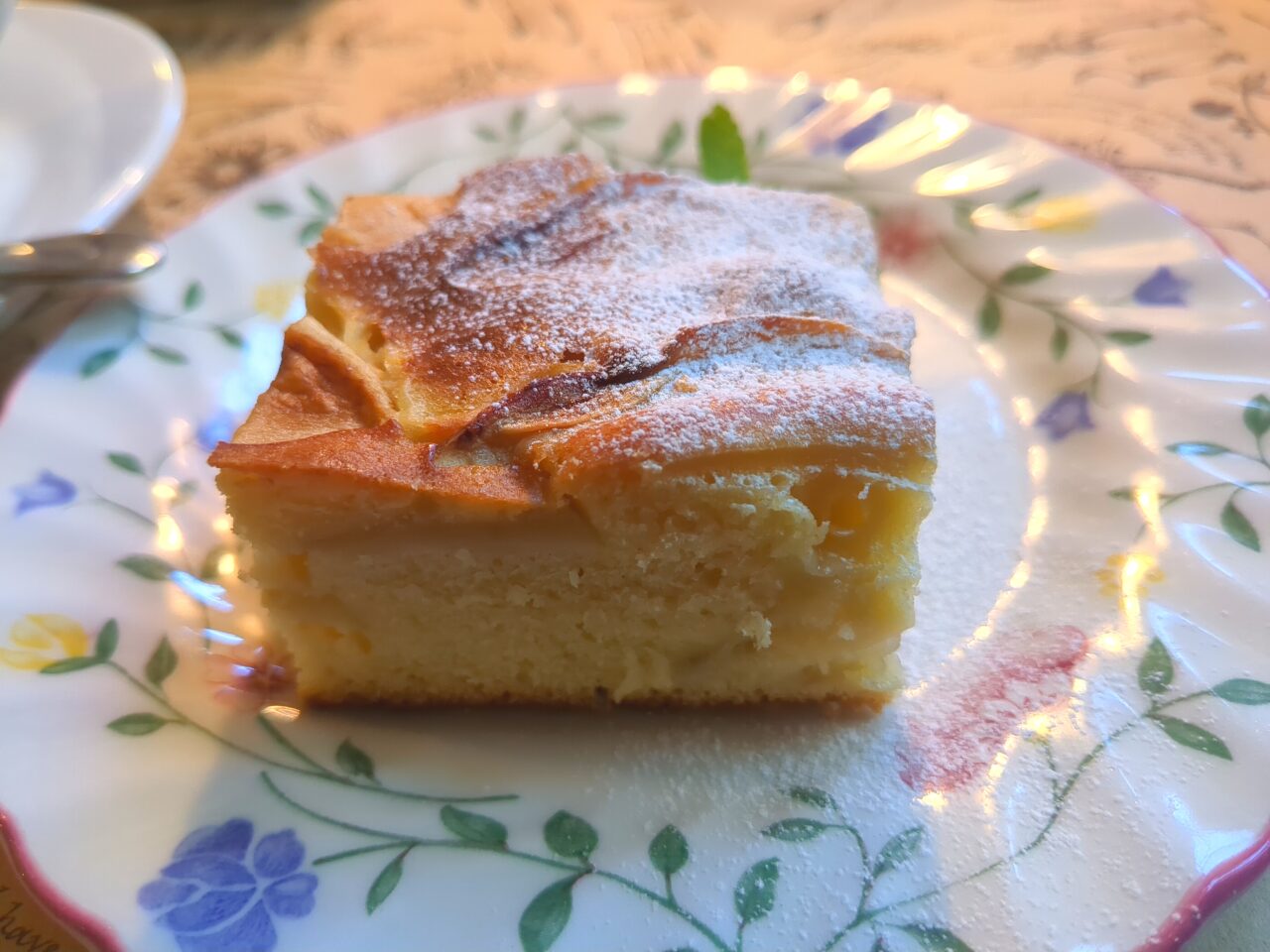 クレア　ウクライナランチ