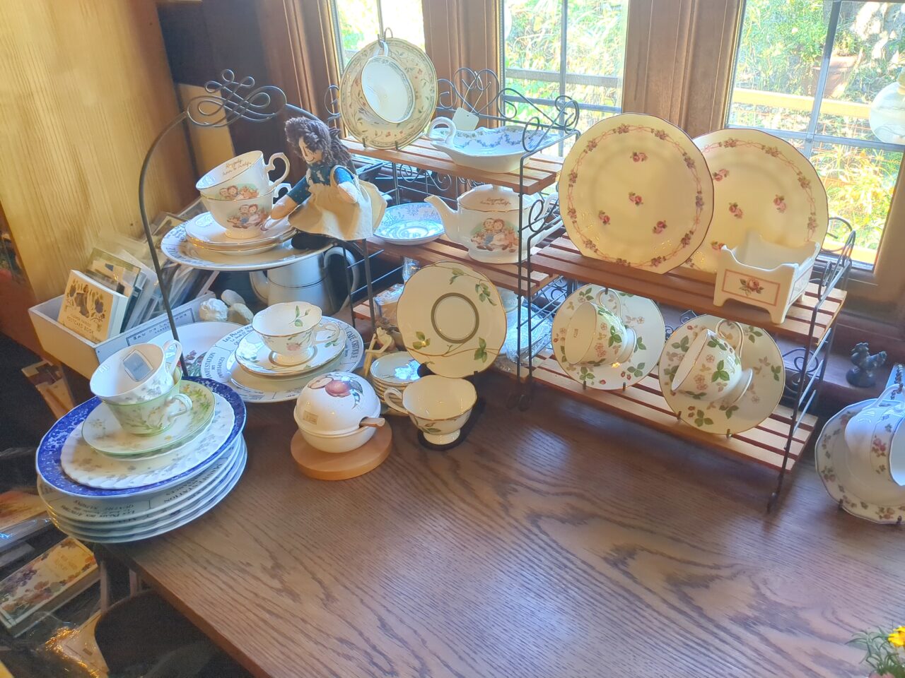 クレア　ウクライナランチ