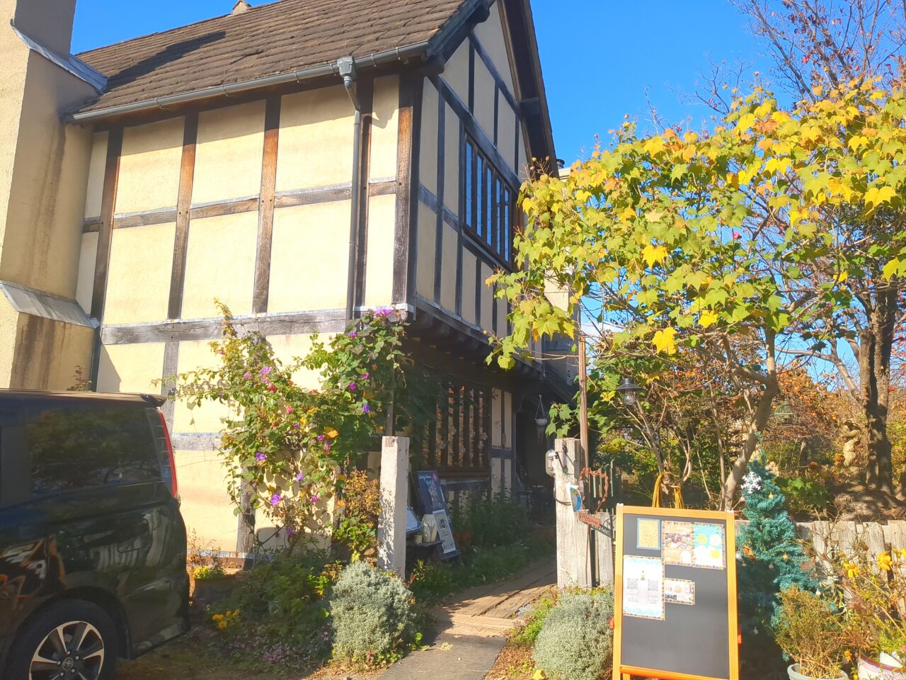 クレア　ウクライナランチ