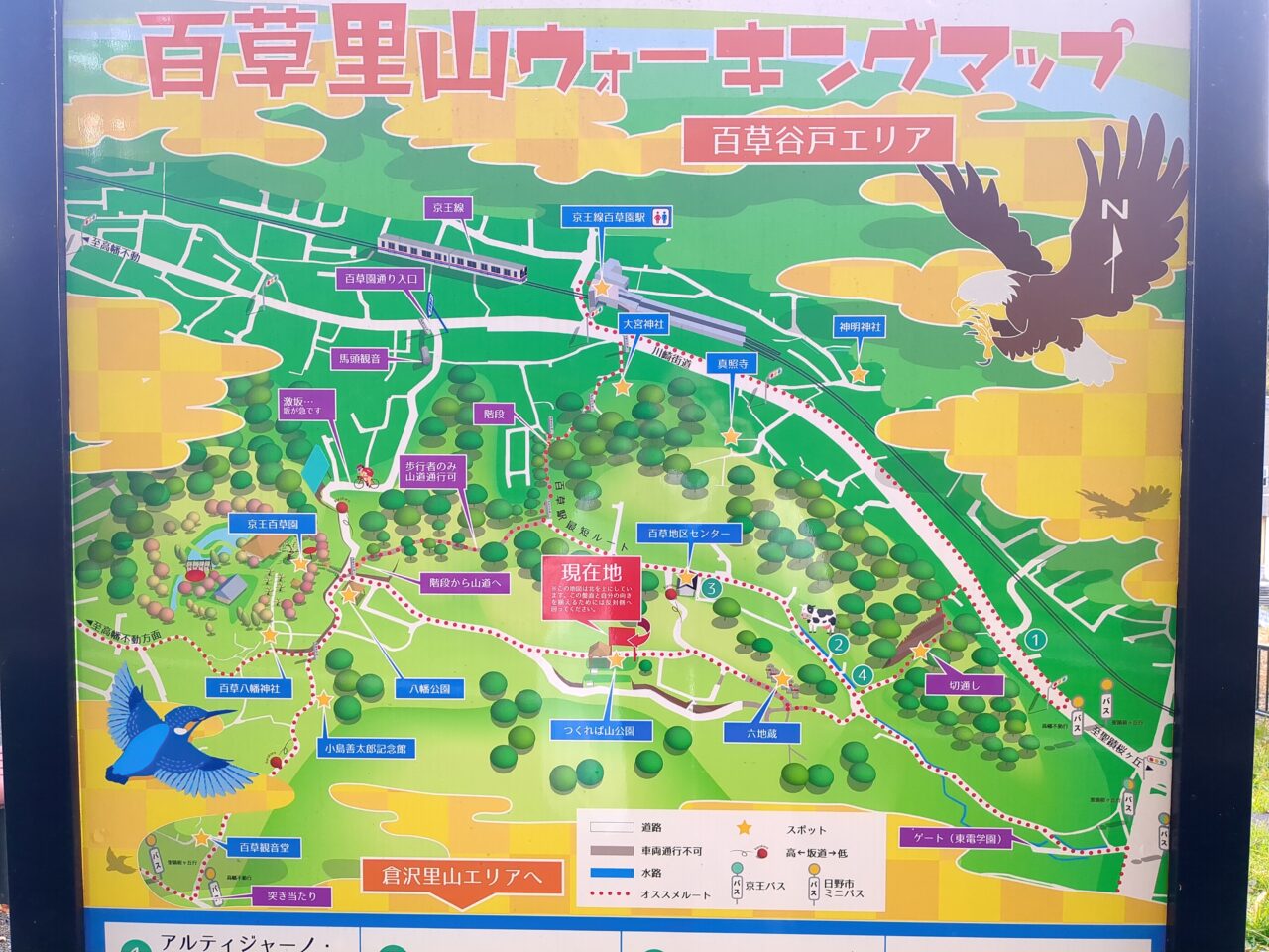 つくれば山公園