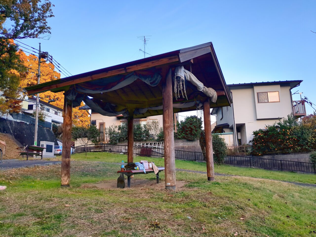 つくれば山公園