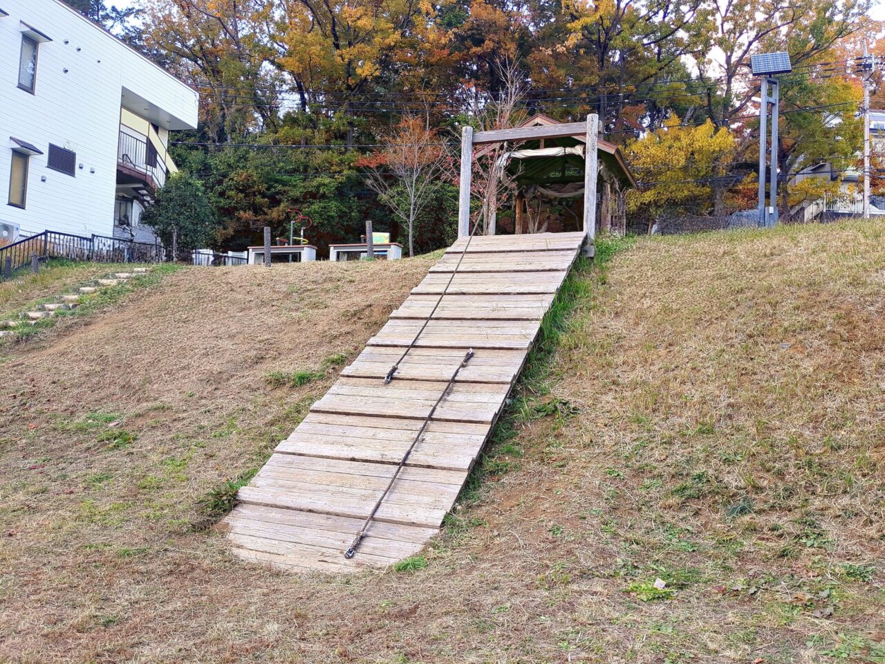 つくれば山公園