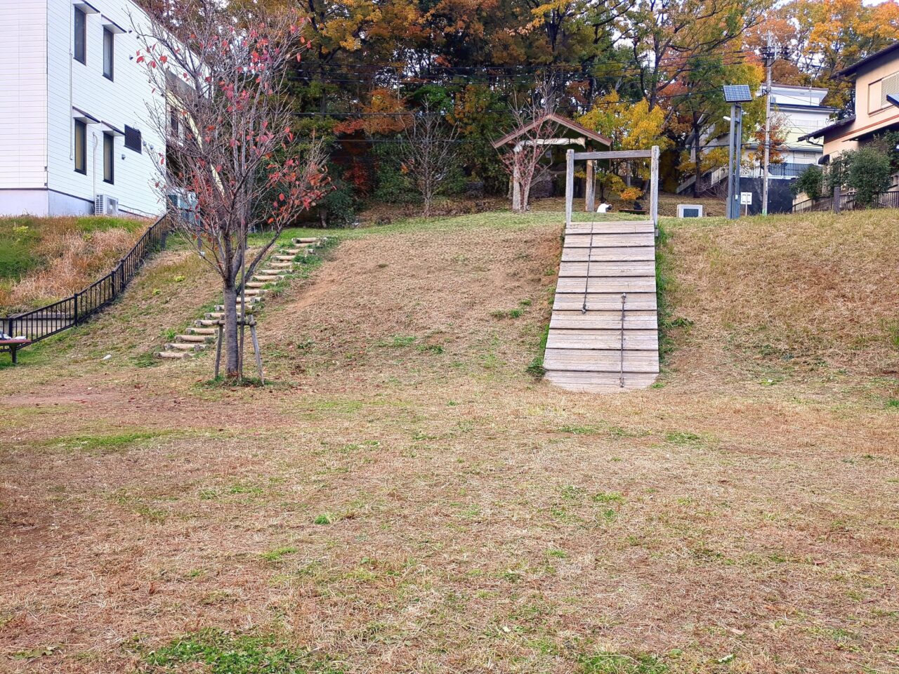 つくれば山公園