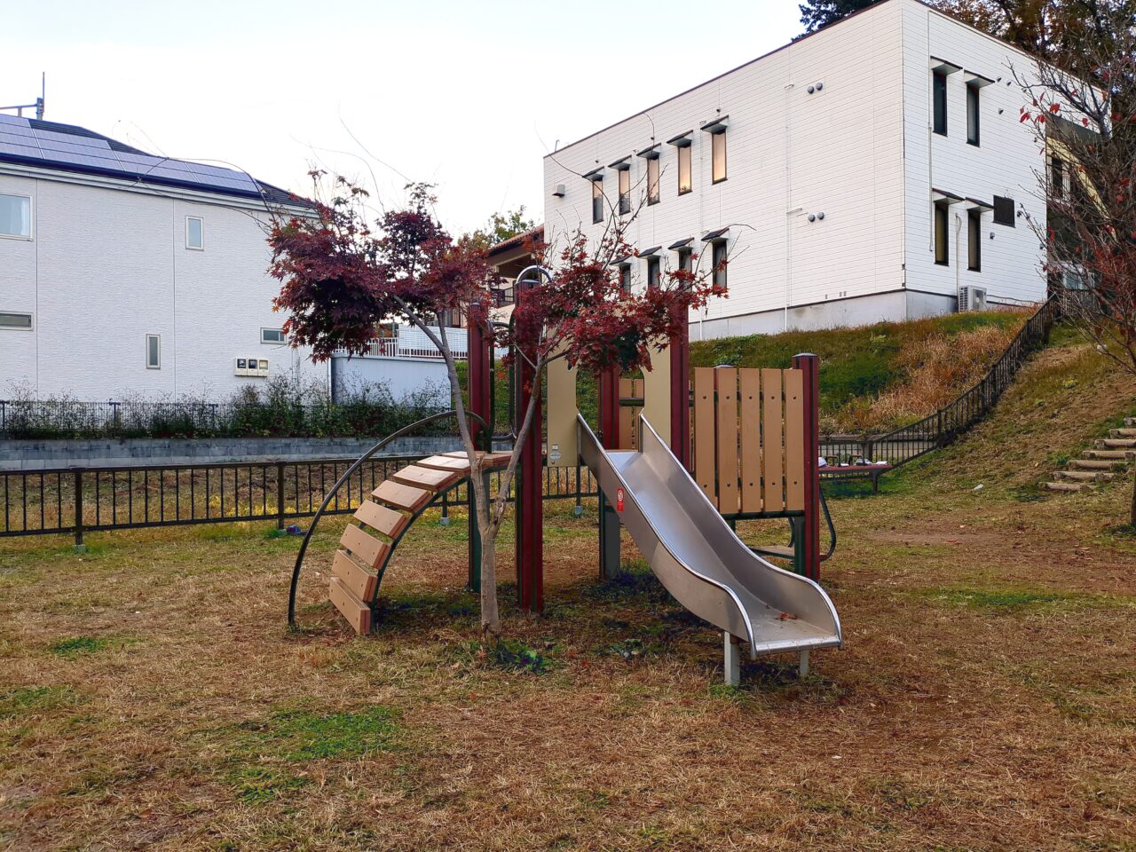 つくれば山公園