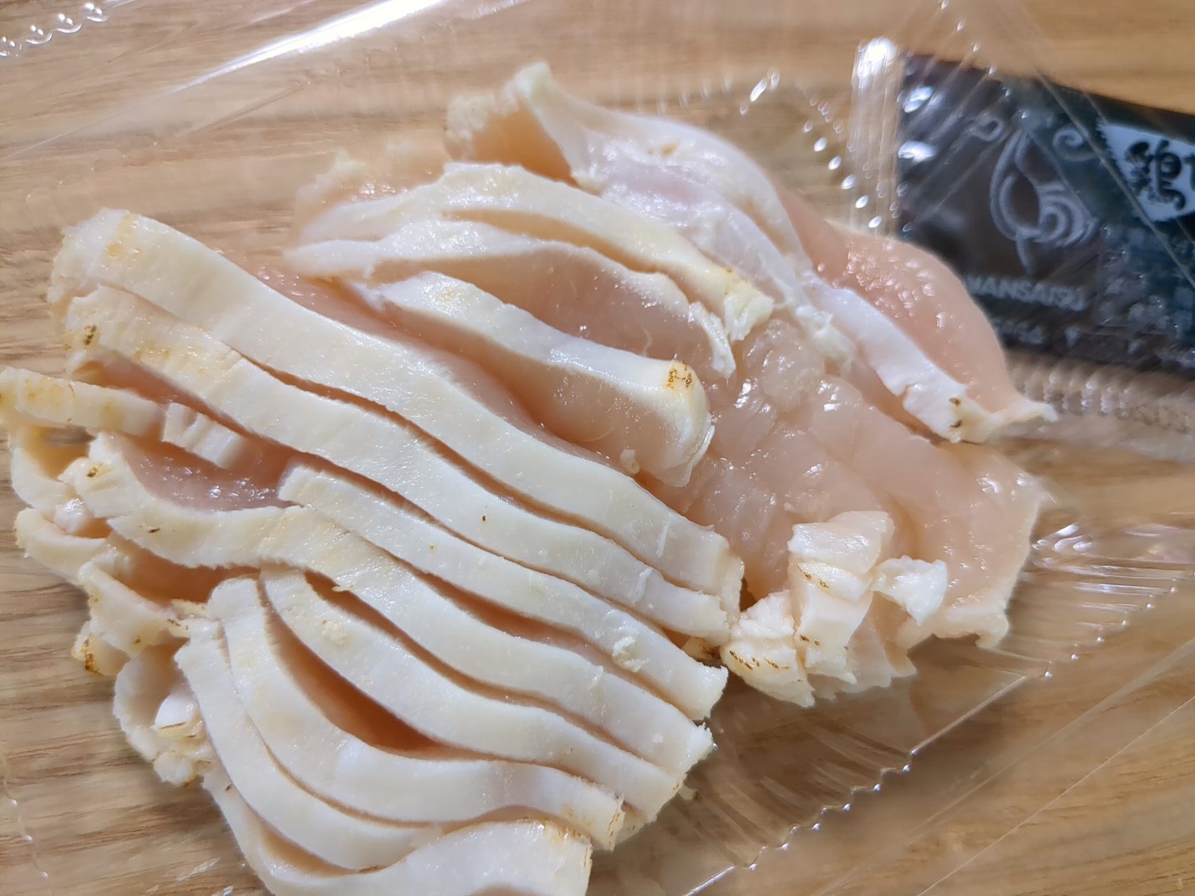 鳥刺し専門店　とりさし梅松