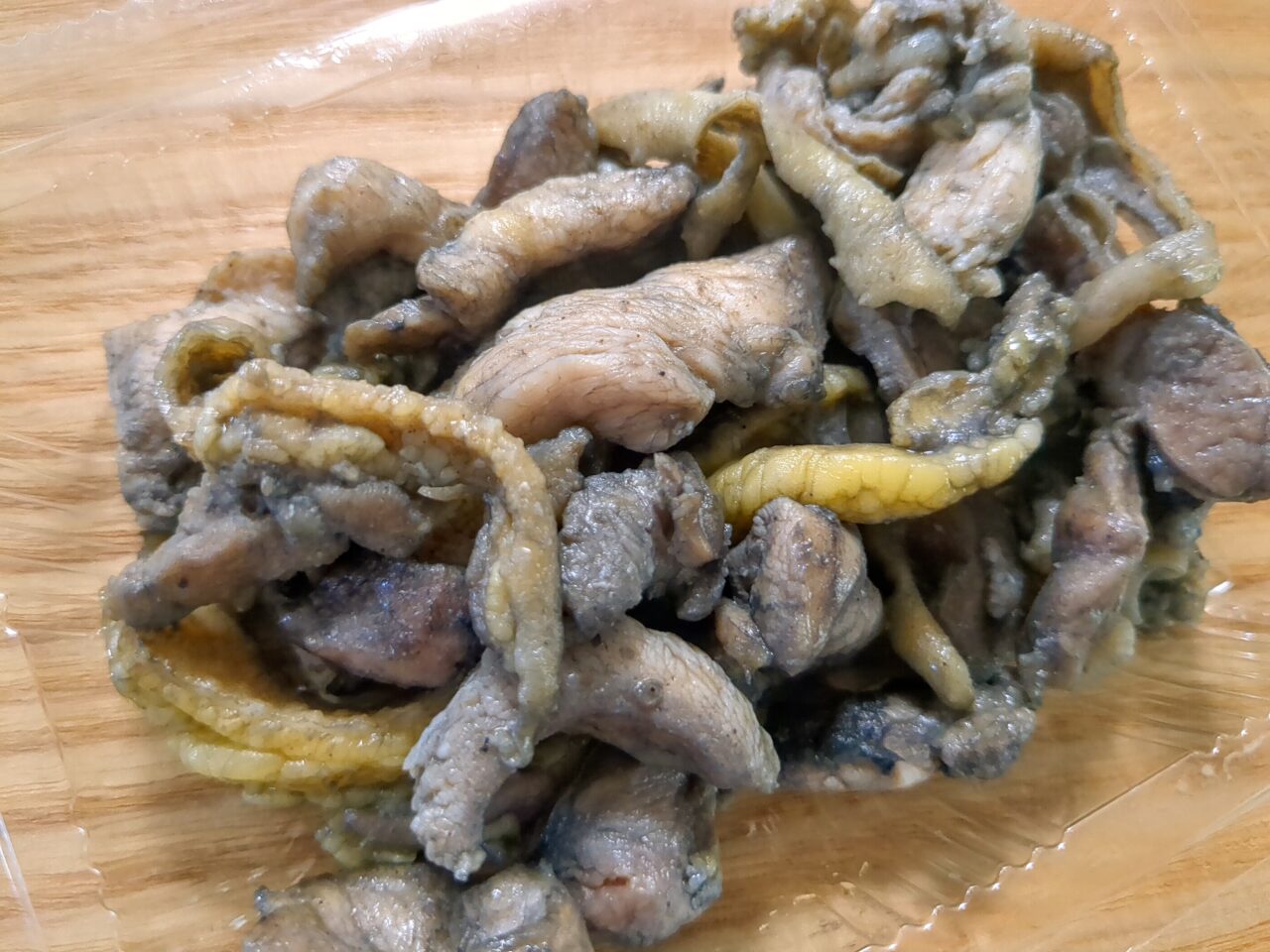 鳥刺し専門店　とりさし梅松