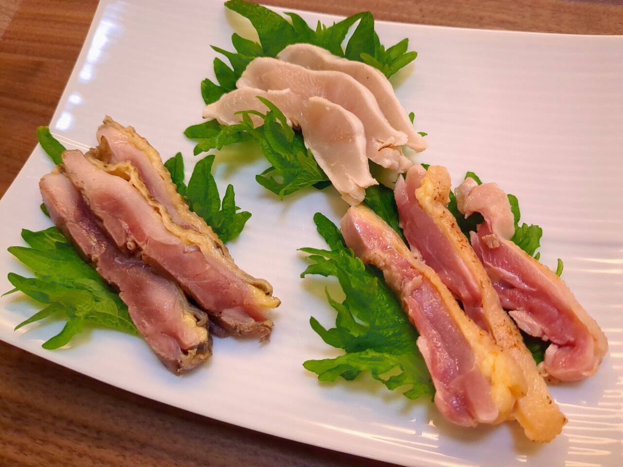 鳥刺し専門店　とりさし梅松