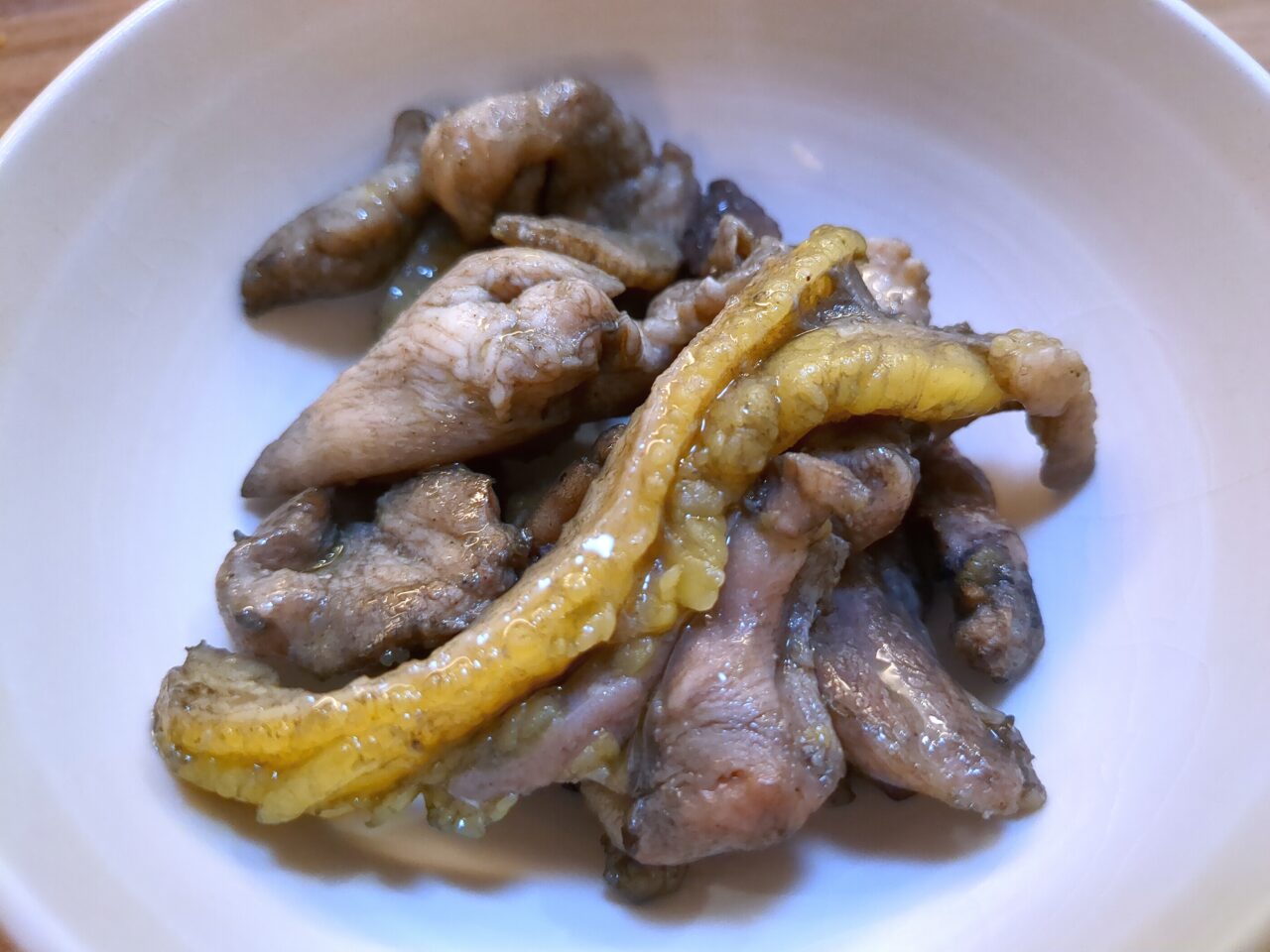 鳥刺し専門店　とりさし梅松