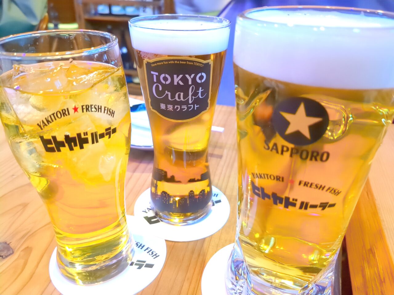 ヒトヤドパーラー