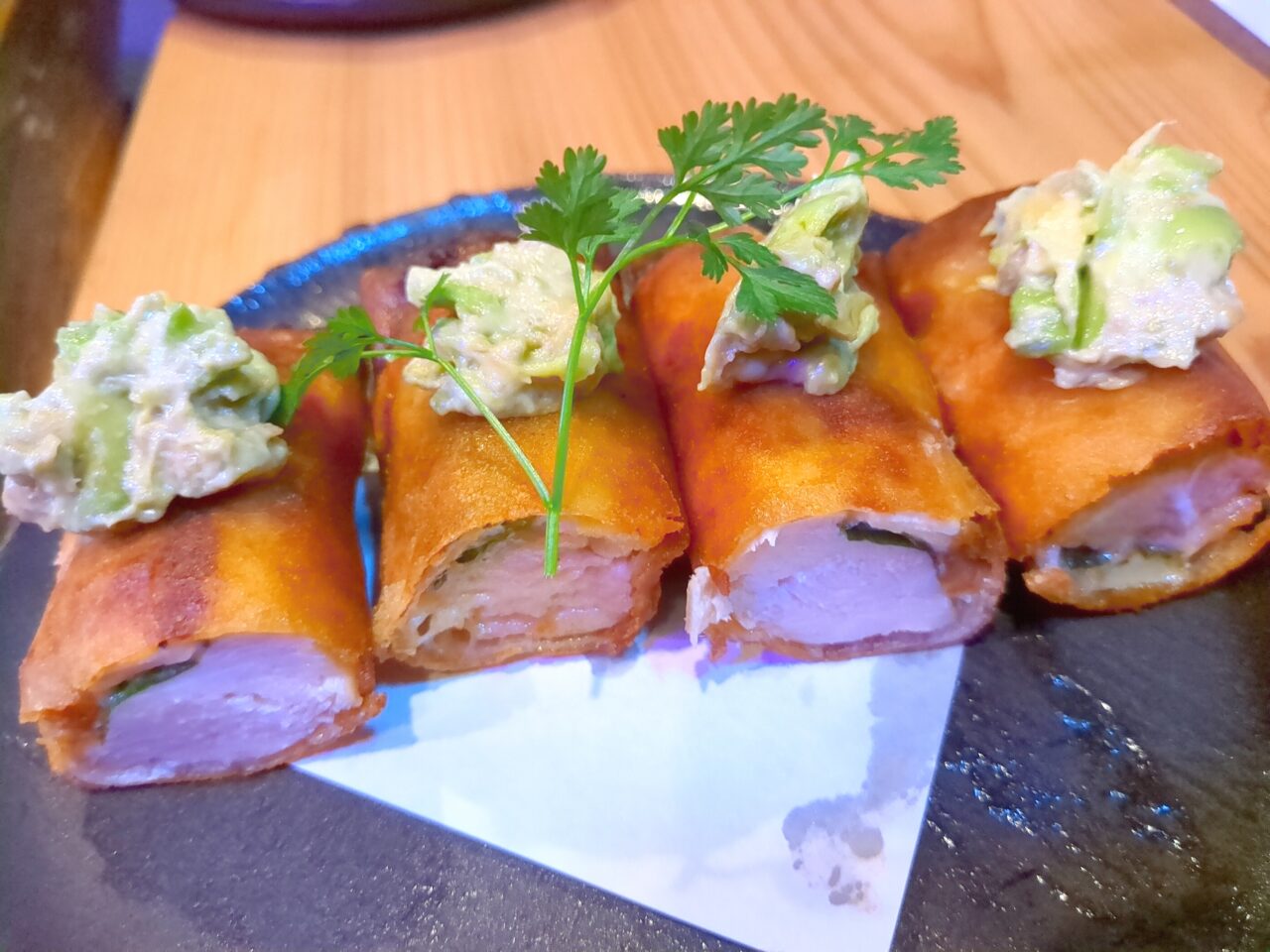 ヒトヤドパーラー